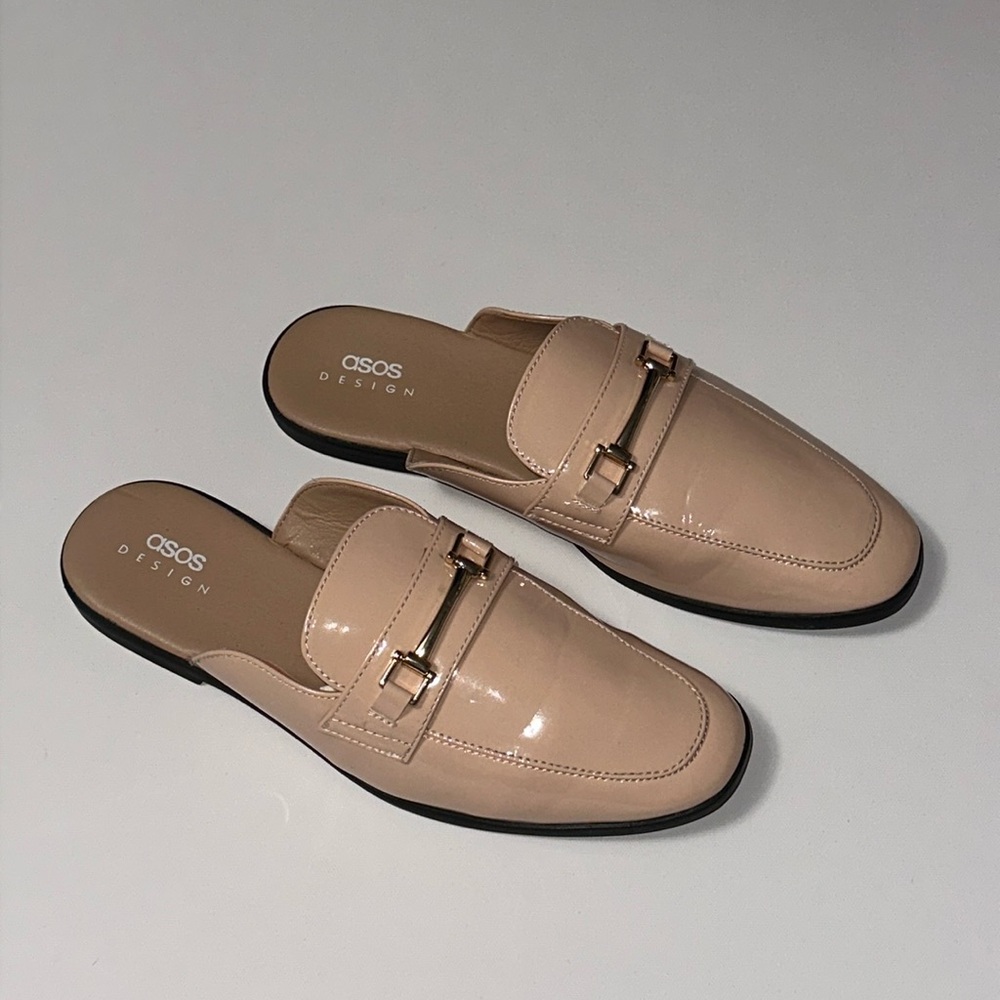 ASOS MENS LOAFERS